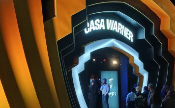 Cobertura TG | Casa Warner Brasília