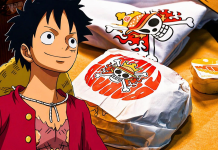 Do East Blue ao Drive-Thru | Burger King entra na rota de One Piece e agita os fãs
