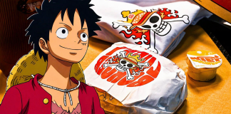 Do East Blue ao Drive-Thru | Burger King entra na rota de One Piece e agita os fãs