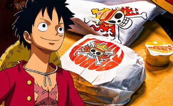 Do East Blue ao Drive-Thru | Burger King entra na rota de One Piece e agita os fãs