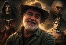 Adeus a uma voz poderosa | Dublador Luís Franke morre e deixa legado nos games