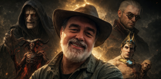 Adeus a uma voz poderosa | Dublador Luís Franke morre e deixa legado nos games