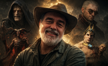 Adeus a uma voz poderosa | Dublador Luís Franke morre e deixa legado nos games