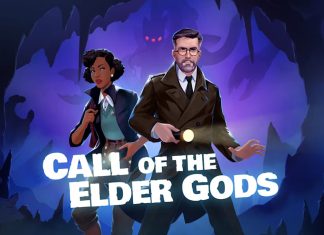 Call of the Elder Gods | Confira nossa review Call of the Elder Gods