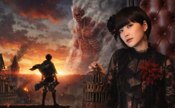 Mika Kobayashi no Brasil | Cantora da trilha de Attack on Titan fará show no Anime Summit
