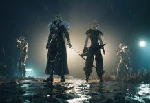 FINAL FANTASY VII REBIRTH recebe demo para Nintendo Switch 2 e Xbox Series S|X Final fantasy