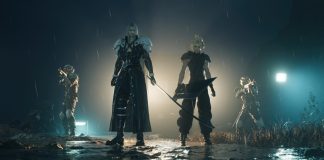 FINAL FANTASY VII REBIRTH recebe demo para Nintendo Switch 2 e Xbox Series S|X Final fantasy