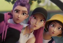 Netflix faz aposta ousada | Plataforma pode levar “Guerreiras do K-pop” para além do streaming