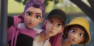 Netflix faz aposta ousada | Plataforma pode levar “Guerreiras do K-pop” para além do streaming