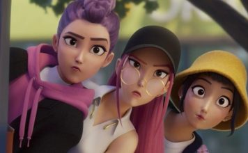 Netflix faz aposta ousada | Plataforma pode levar “Guerreiras do K-pop” para além do streaming