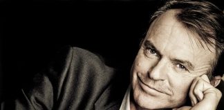 Nem os dinossauros foram o maior desafio | Sam Neill vence o câncer e volta à ativa