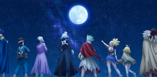 Dr. Stone Retorna Rumo ao Final