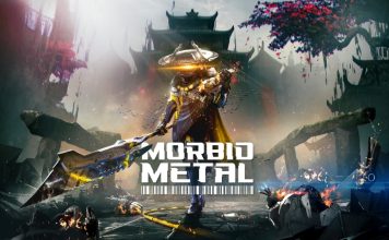 Morbid Metal já está disponível em Acesso Antecipado na Steam