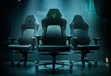 Razer Iskur V2 é a cadeira gamer mais utilizada por profissionais de esports