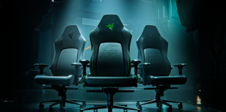 Razer Iskur V2 é a cadeira gamer mais utilizada por profissionais de esports