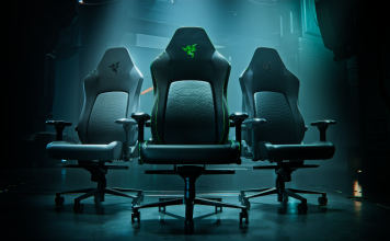 Razer Iskur V2 é a cadeira gamer mais utilizada por profissionais de esports