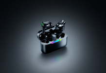 Razer anuncia os novos fones Hammerhead V3 HyperSpeed