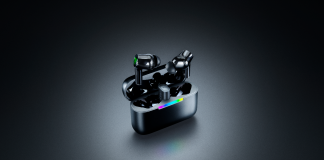 Razer anuncia os novos fones Hammerhead V3 HyperSpeed
