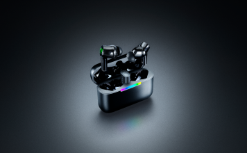 Razer anuncia os novos fones Hammerhead V3 HyperSpeed