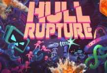 Hull Rupture | Confira nossa prévia Hull Rupture