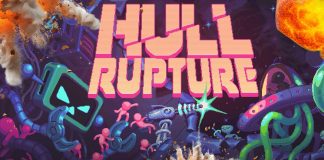 Hull Rupture | Confira nossa prévia Hull Rupture