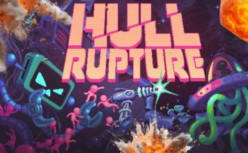 Hull Rupture | Confira nossa prévia Hull Rupture