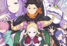 Re:Zero Retorna com Intensidade em sua 4ª Temporada