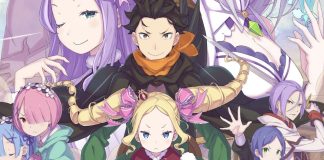 Re:Zero Retorna com Intensidade em sua 4ª Temporada