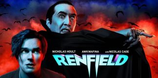 Trashflix apresenta: Renfield – Dando Sangue Pelo Chefe