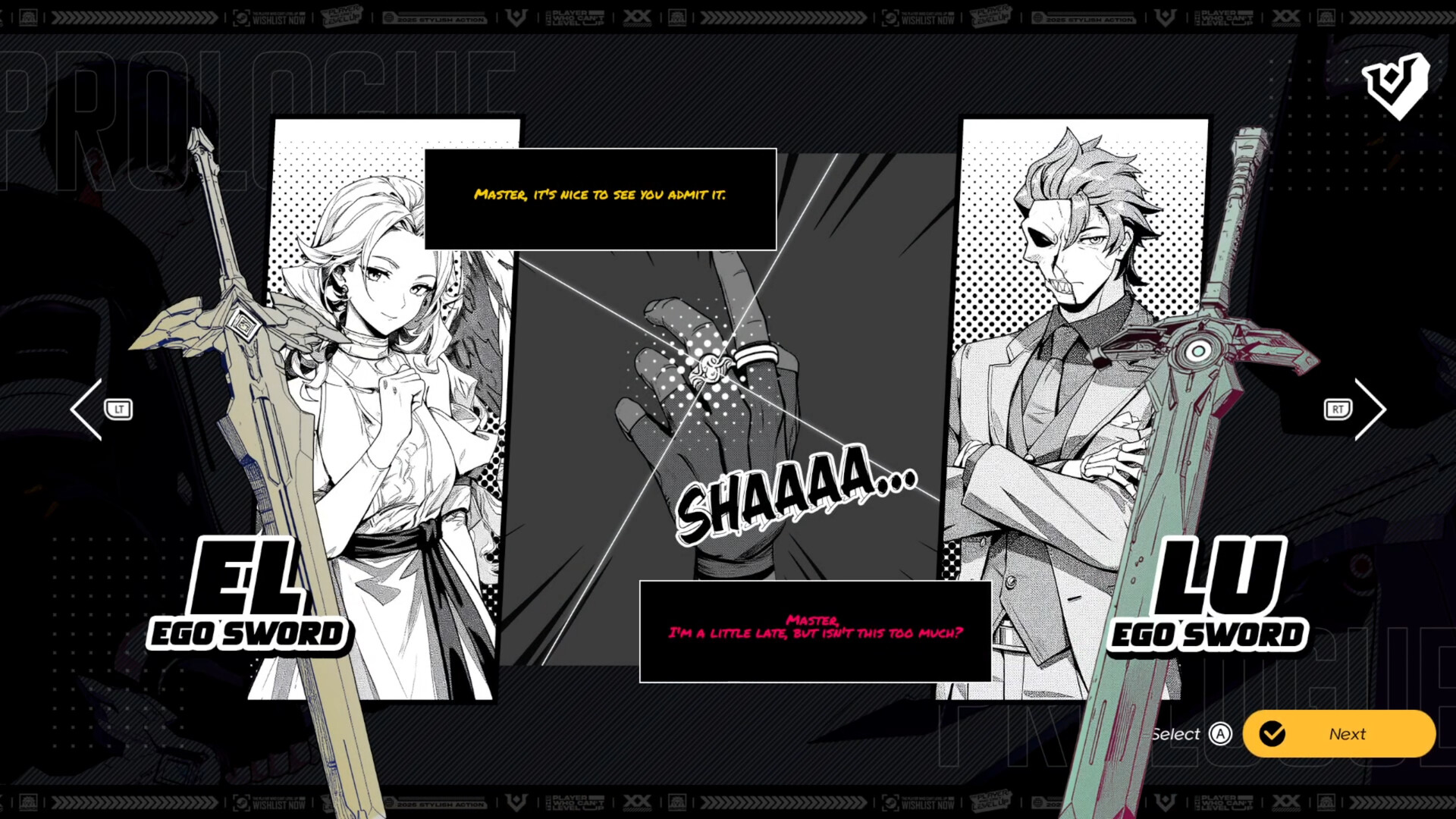 The Player Who Can’t Level Up