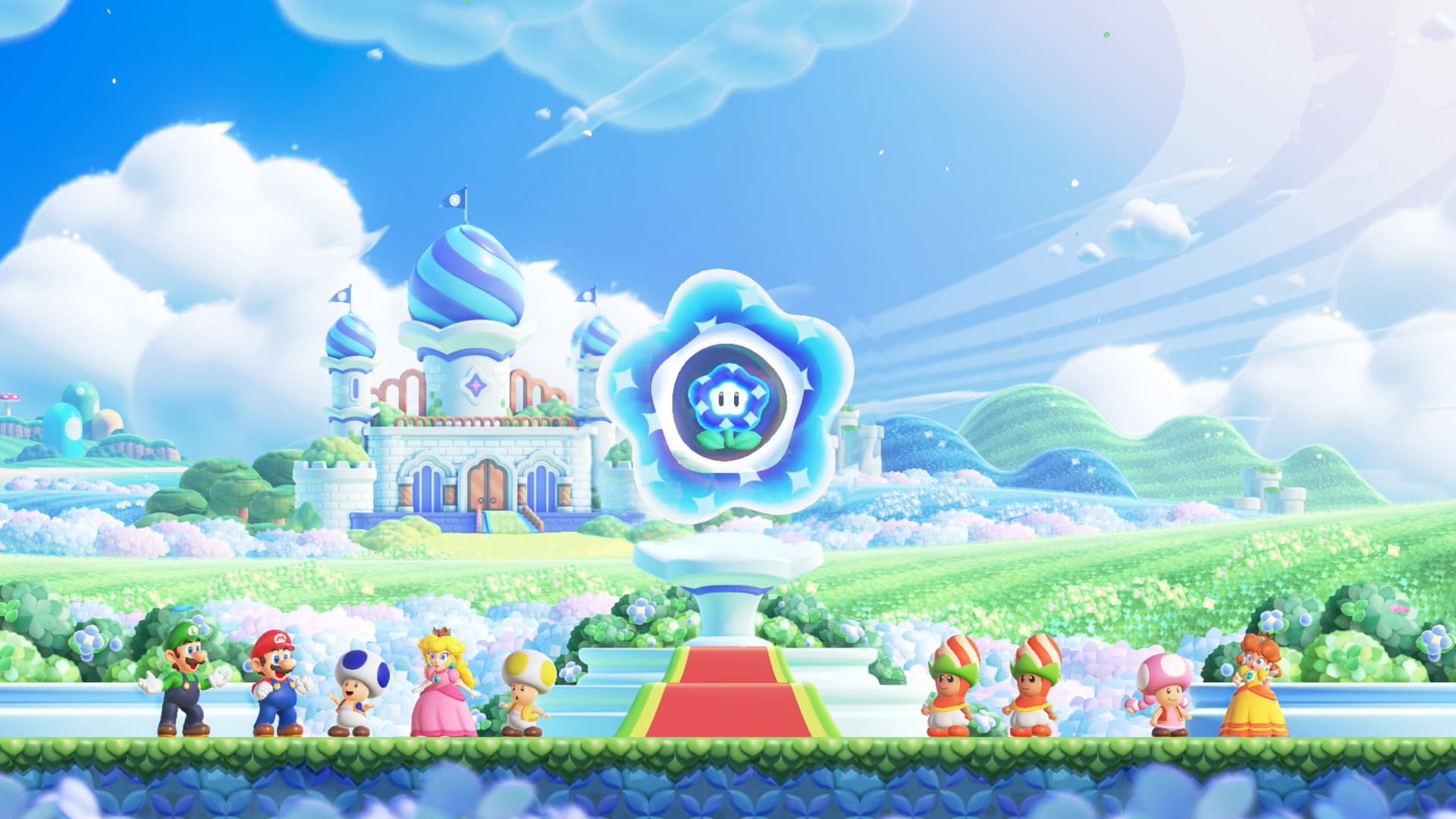 Super Mario
