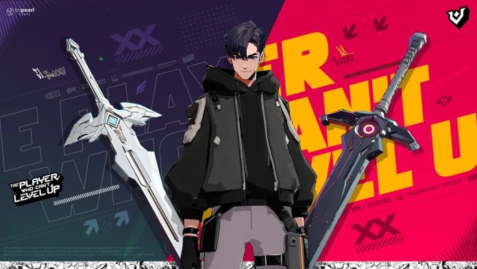 The Player who Can't level up