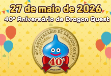 Celebre o DRAGON QUEST Day com a gente!