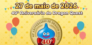 Celebre o DRAGON QUEST Day com a gente!