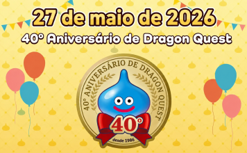 Celebre o DRAGON QUEST Day com a gente!