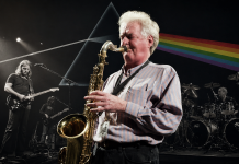 O lado sombrio da Lua ficou mais silencioso | Pink Floyd perde Dick Parry aos 83 anos