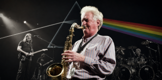 O lado sombrio da Lua ficou mais silencioso | Pink Floyd perde Dick Parry aos 83 anos