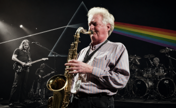 O lado sombrio da Lua ficou mais silencioso | Pink Floyd perde Dick Parry aos 83 anos