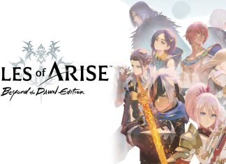 Tales of ARISE – Beyond the Dawn Edition | Confira nossa review Tales Of ARISE