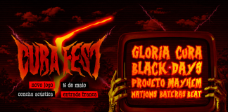 CURA FEST Retorna em Campinas Neste Sabado!!!!