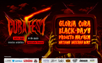 CURA FEST Retorna em Campinas Neste Sabado!!!!