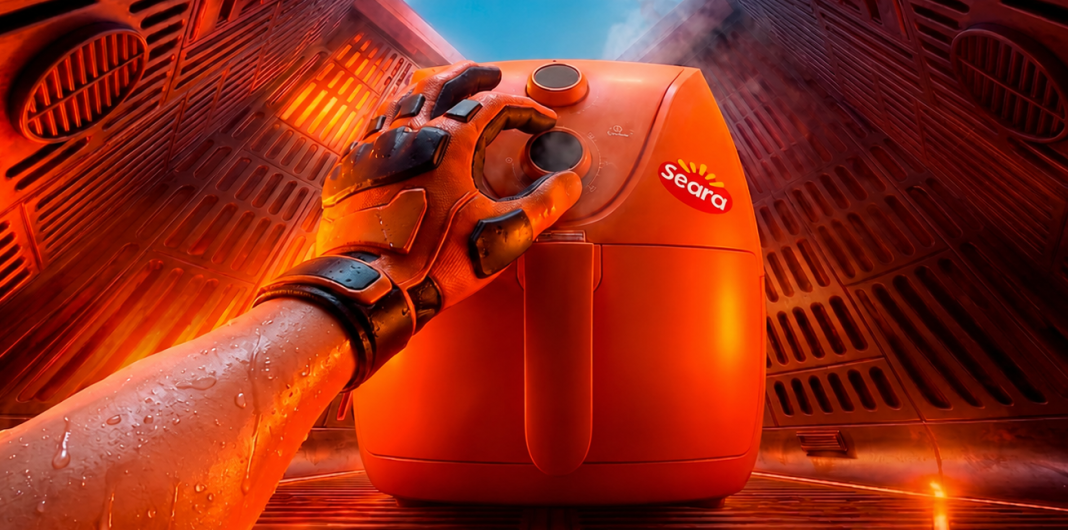 Capa-Airfryer