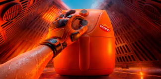 O controle era uma airfryer? | gamescom Latam 2026