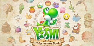 Yoshi and the Mysterious Book | Hands On Gamescom LatAm 2026