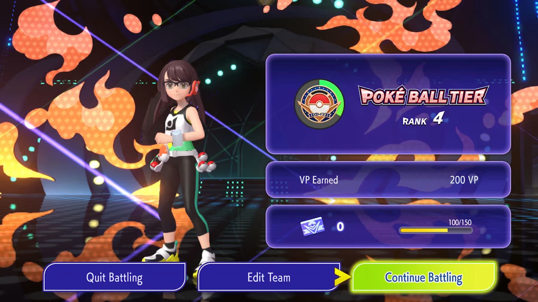 Pokémon Champions