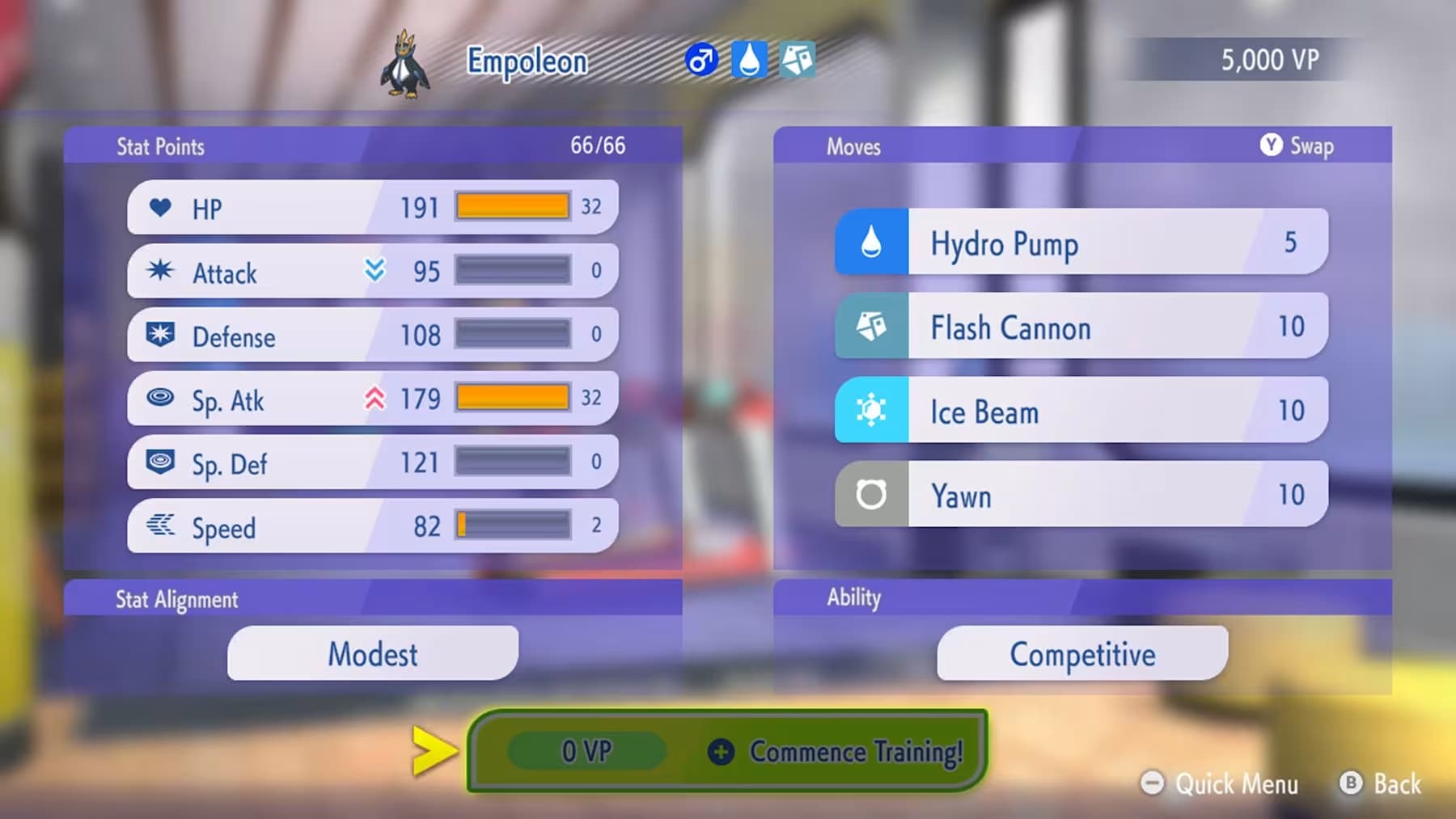 Pokémon Champions
