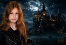 O Expresso de Hogwarts perdeu uma passageira | Atriz de Gina Weasley deixa série da HBO