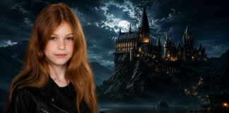 O Expresso de Hogwarts perdeu uma passageira | Atriz de Gina Weasley deixa série da HBO