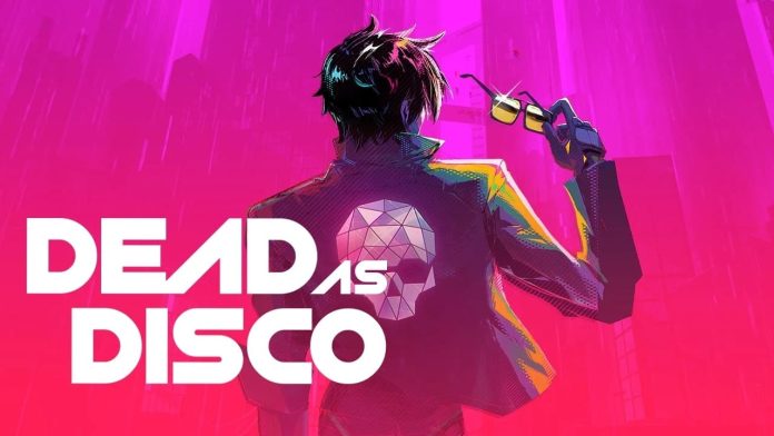 Dead As Disco