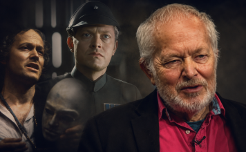 O Império está de luto | Morre Michael Pennington, comandante da segunda Estrela da Morte em Star Wars